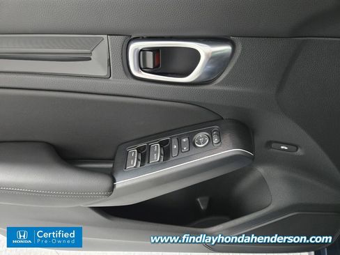 Certified 2025 Honda Civic Sport Touring image 24