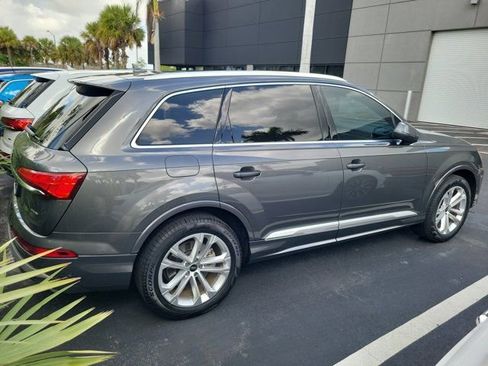 Used 2025 Audi Q7 3.0T Premium Plus w/ Premium Plus Package image 3