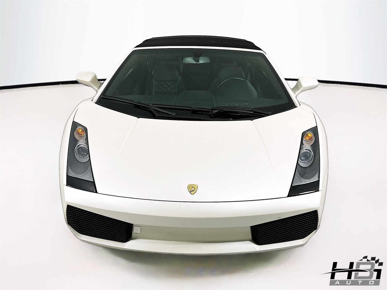 Used 2008 Lamborghini Gallardo Spyder AWD/4WD image 2