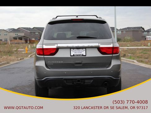 Used 2011 Dodge Durango Express w/ Popular Equipment Group image 4