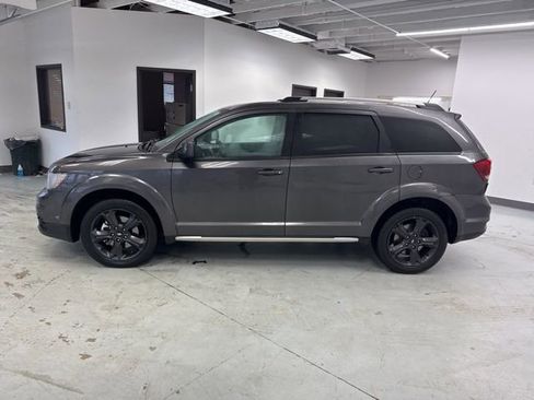Used 2018 Dodge Journey Crossroad image 6