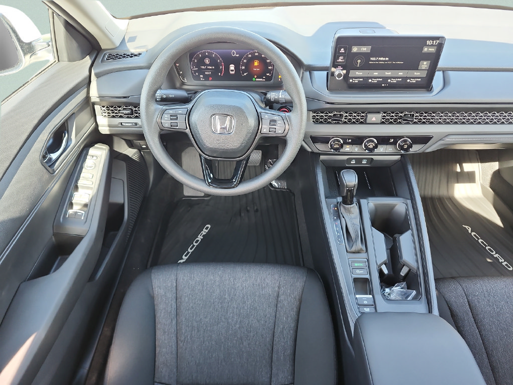 New 2026 Honda Accord LX image 19