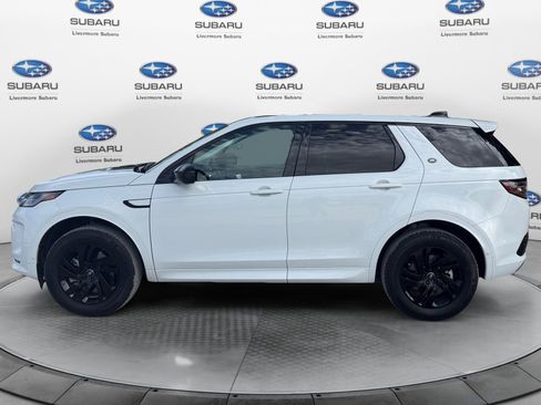 Used 2025 Land Rover Discovery Sport S AWD/4WD image 7