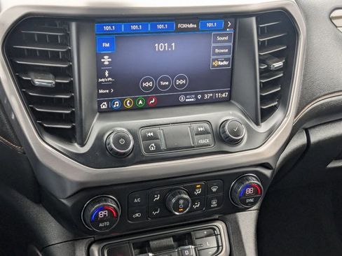 Used 2021 GMC Acadia AT4 w/ Preferred Package image 14