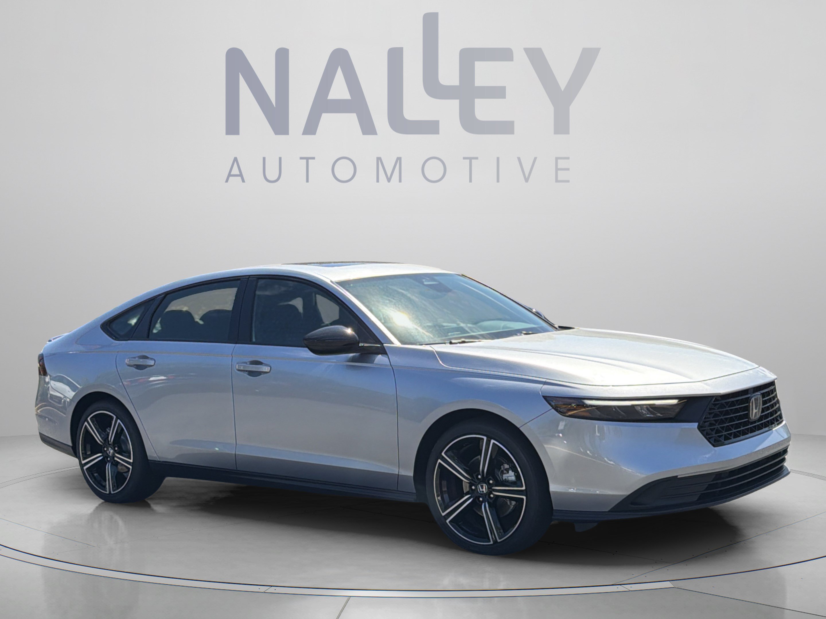 New 2026 Honda Accord Sport image 6