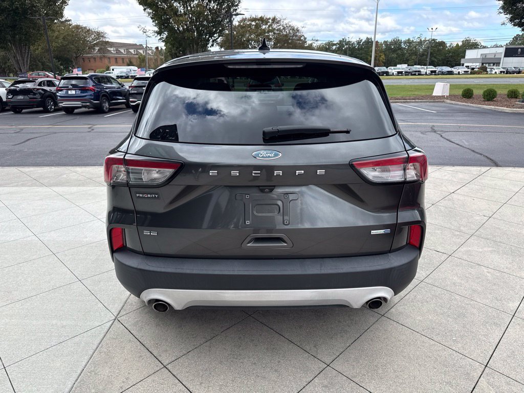 Used 2020 Ford Escape SE AWD/4WD image 8