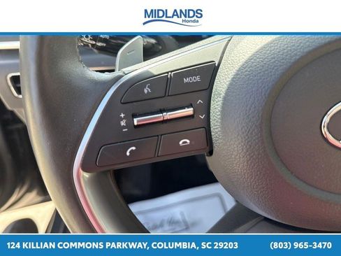 Used 2022 Hyundai Sonata Limited FWD image 25