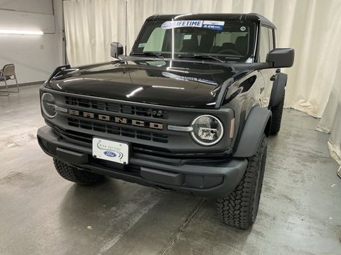New 2025 Ford Bronco Big Bend image 9