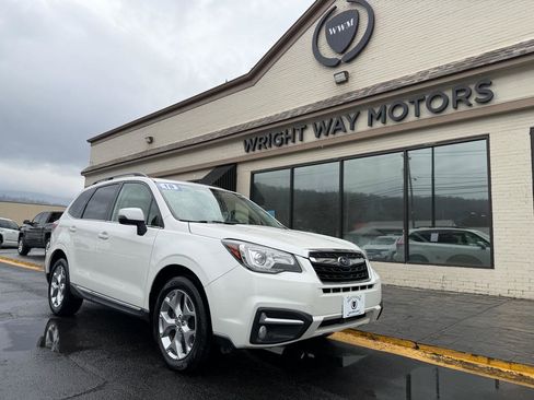 Used 2018 Subaru Forester 2.5i Touring w/ Popular Package #3B image 1
