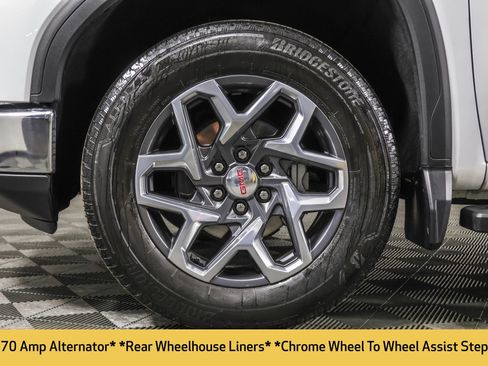 Used 2024 GMC Sierra 1500 SLT w/ SLT Premium Plus Package image 27