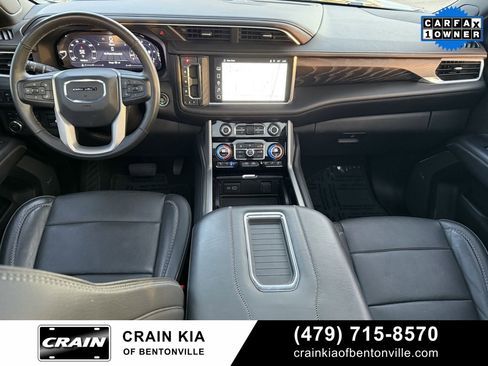 Used 2023 GMC Yukon XL Denali w/ Max Trailering Package image 27
