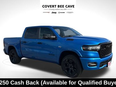 New 2026 RAM 1500 Lone Star