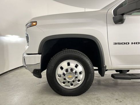 Used 2024 Chevrolet Silverado 3500 LTZ w/ LTZ Plus Package RWD image 33
