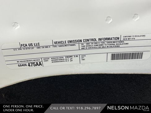 Used 2019 RAM 1500 Tradesman image 49