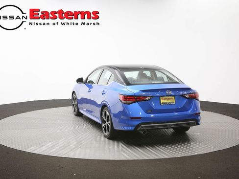 Used 2022 Nissan Sentra SR w/ SR Premium Package FWD image 65