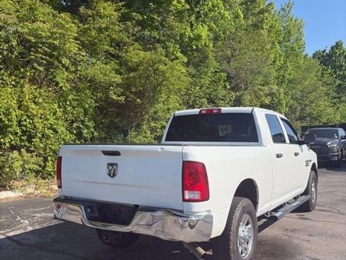 Used 2017 RAM 2500 Tradesman w/ Chrome Appearance Group image 7