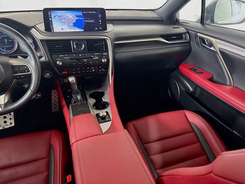 Used 2021 Lexus RX 350 F Sport image 25