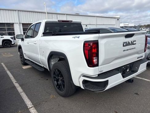 Certified 2024 GMC Sierra 1500 Elevation image 4