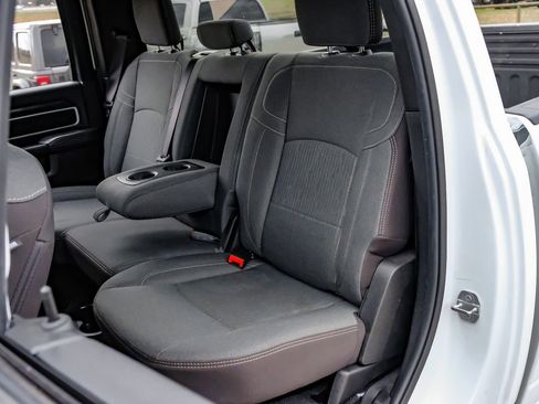 Used 2024 RAM 2500 Big Horn w/ Night Edition image 35