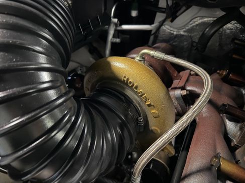 Used 2001 Dodge Ram 3500 Truck 4x4 Quad Cab image 53