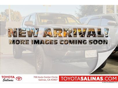 Used 2023 Toyota Tacoma 4x4 Double Cab