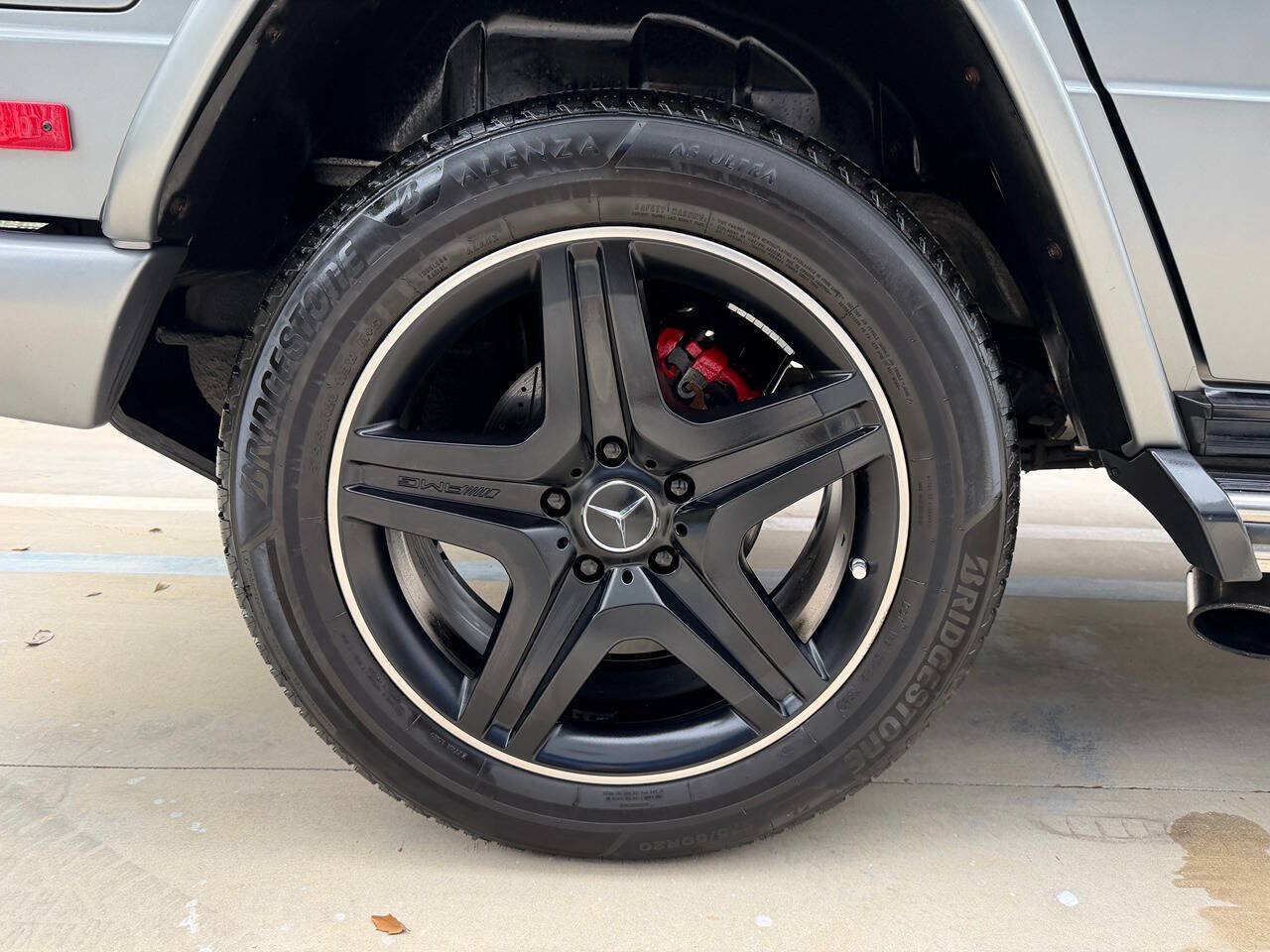 Used 2016 Mercedes-Benz G 63 AMG 4MATIC image 12
