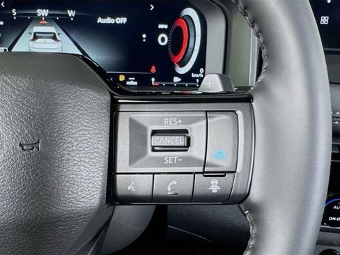 New 2026 Nissan Rogue Platinum w/ Platinum Premium Package image 12