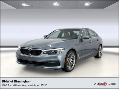 Used 2018 BMW 540i