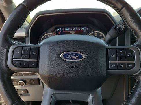 Used 2022 Ford F150 XLT w/ Equipment Group 302A High AWD/4WD image 23