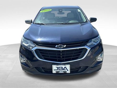 Used 2020 Chevrolet Equinox LS FWD image 23
