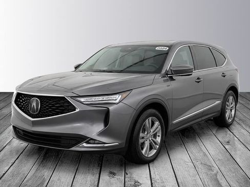 Used 2024 Acura MDX SH-AWD image 2