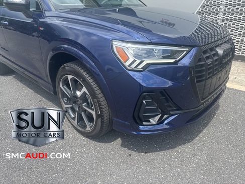 New 2025 Audi Q3 2.0T Premium Plus image 4