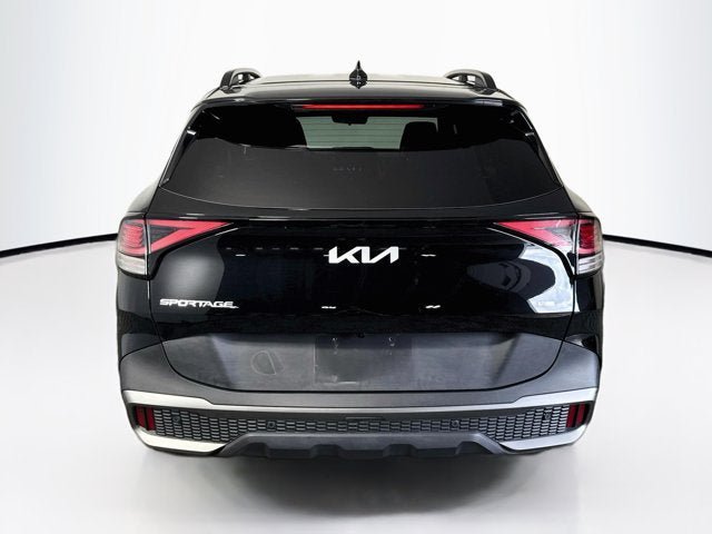 Certified 2024 Kia Sportage X-Line AWD/4WD image 6