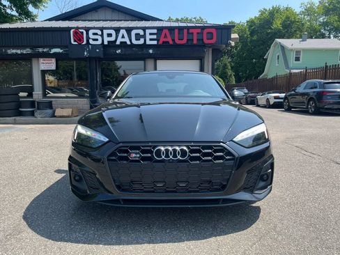 Used 2023 Audi S5 Premium Plus w/ Premium Plus Package AWD/4WD image 2