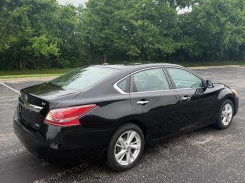 Used 2013 Nissan Altima 2.5 SV w/ 2.5SV Convenience Pkg FWD image 6