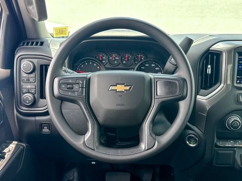 New 2026 Chevrolet Silverado 1500 W/T w/ WT Value Package AWD/4WD image 26