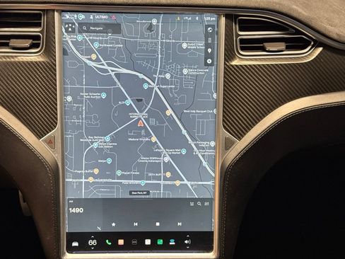 Used 2015 Tesla Model S P90D AWD/4WD image 13