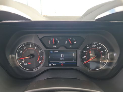 Used 2023 Chevrolet Camaro LT image 28