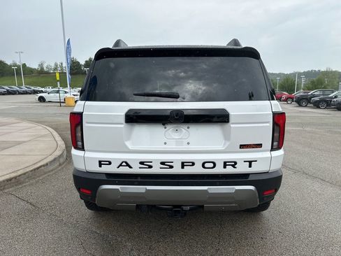 Used 2026 Honda Passport TrailSport Elite image 4