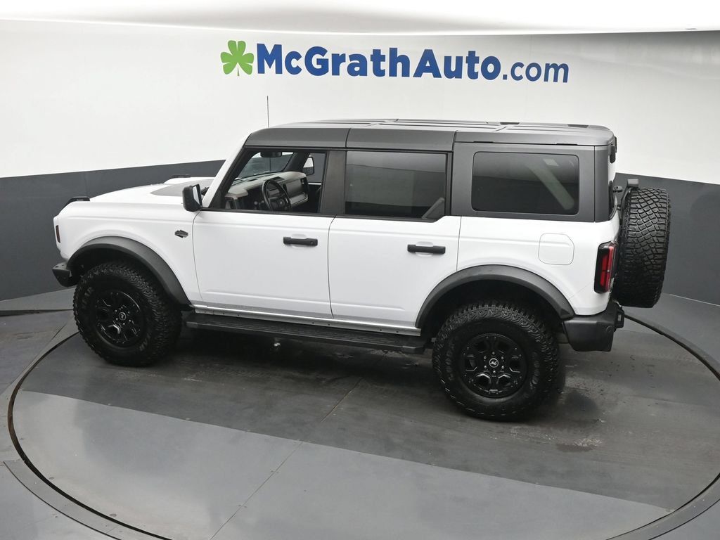 Used 2022 Ford Bronco Wildtrak AWD/4WD image 24