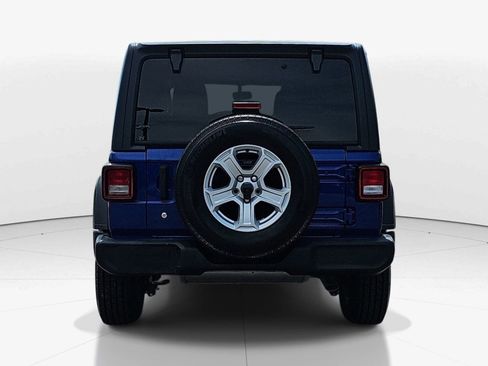 Used 2019 Jeep Wrangler Unlimited Sport S AWD/4WD image 5