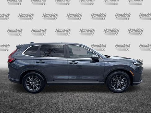 Certified 2026 Honda CR-V EX-L image 11