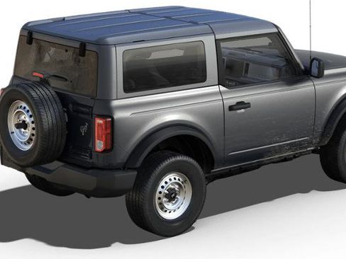 New 2025 Ford Bronco 2-Door AWD/4WD image 28