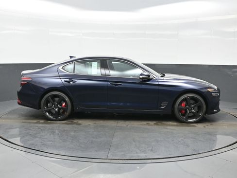 New 2026 Genesis G70 3.3T Sport Prestige image 7