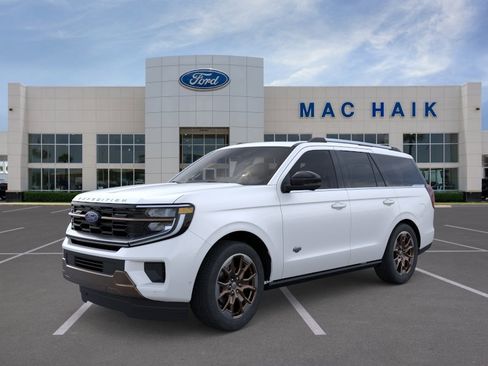 New 2026 Ford Expedition King Ranch AWD/4WD image 1