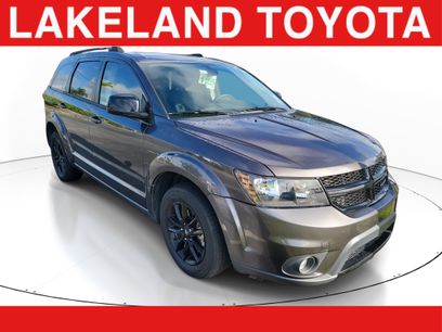 Used 2019 Dodge Journey SE w/ Connectivity Group