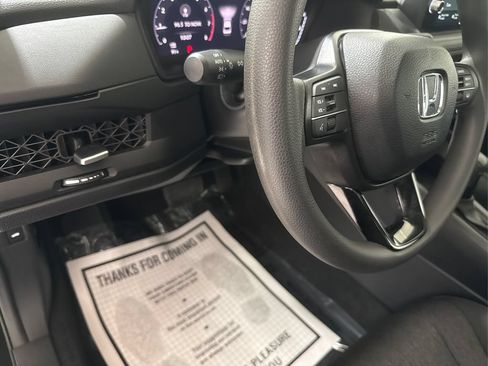 Used 2026 Honda Accord SE image 30