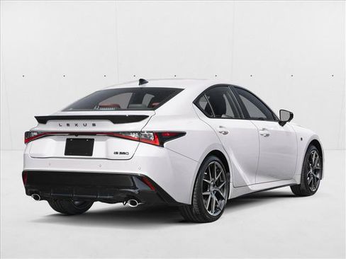 New 2026 Lexus IS 350 F Sport RWD image 2