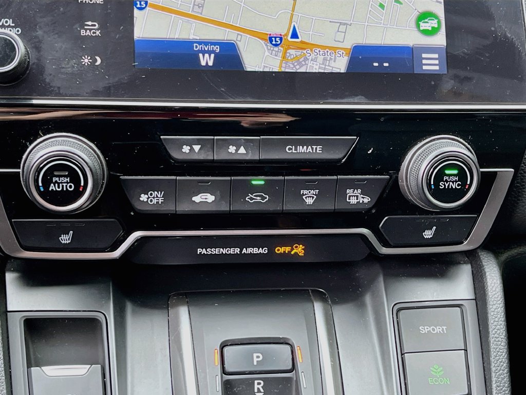 Used 2022 Honda CR-V Touring image 16