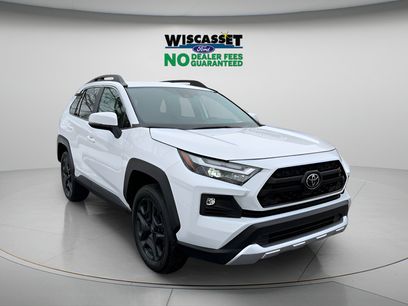 Used 2024 Toyota RAV4 Adventure